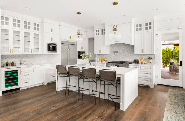 Waterfall island Round Rock